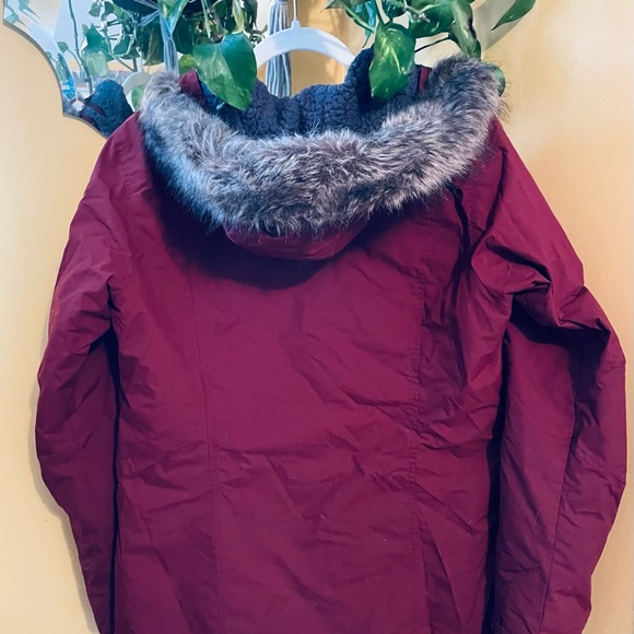 Women’s size large Columbia ski coat - Picture 2 of 5